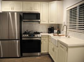 Champagne Retreat, ξενοδοχείο σε Upland