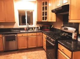 Westminster Cozy Rooms, vandrehjem i Westminster