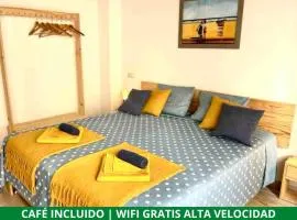 Alzira bonita Loft C junto plaza mayor, Les Muralles