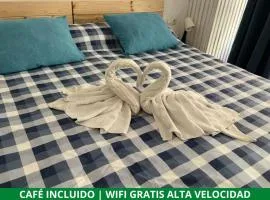 Alzira bonita Apartamento D junto a Plaza Mayor, Santa Catalina