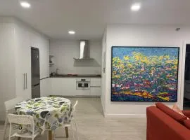 Piso Lagunero Acogedor