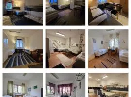 Svenshögens vandrarhem