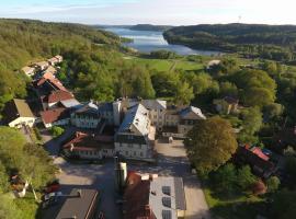 Svensh&ouml;gens vandrarhem, hostel in Svensh&ouml;gen
