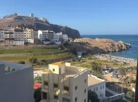 Belle cote appartement al hoceima