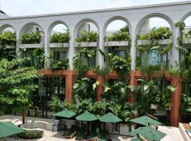 Osh Hotel Cartagena, five-star hotel in Cartagena de Indias