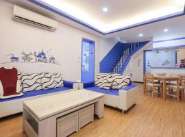 Simple Travel, hotel in Donggang