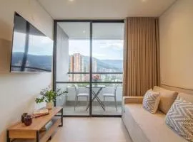 Beautiful apartment in Poblado