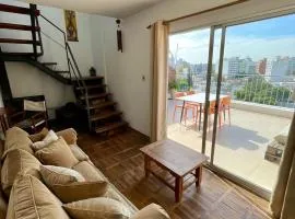 Penthouse Duplex en Pocitos