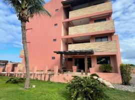 Atlântico Hotel Maceió, hotel Maceio/Zumbi dos Palmares nemzetközi repülőtér - MCZ környékén Maceióban