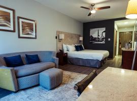 Esplendor by Wyndham Los Mochis Country Place, hotel poblíž Federální mezinárodní letiště Valle del Fuerte - LMM, Los Mochis