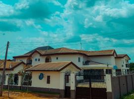 Clemstar Hotel, hotel v destinaci Benin City