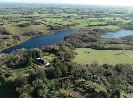 Celtic Park, hotell sihtkohas Adare