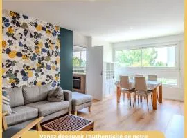 Chez Aiko I Appartement T3 I Ferney-Voltaire