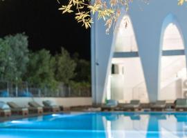 Ulin Boutique Hotel, Hotel in Borsh