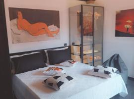 LittelCrazy, hotel en Anzio