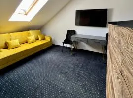 Willa przy Krupówkach