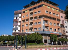 Hotel Golden Flora, hotel v destinaci Beni Mellal