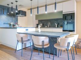 Superbe appartement vue mer et remblai - 6 couchages, hotel i Les Sables-d'Olonne