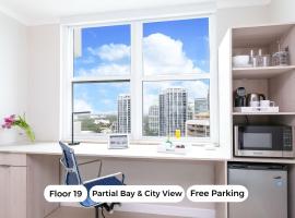 MVR Not a normal suite-An Elevated Miami Stay, hotel in Miami