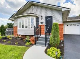 Charming Kingsport Home w/ Spacious Fenced Yard!