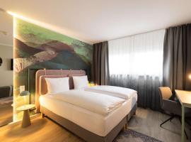 慕尼黑瑞拉诺酒店,位于慕尼黑的精品酒店