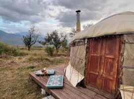 Family Eco Farm Getaway