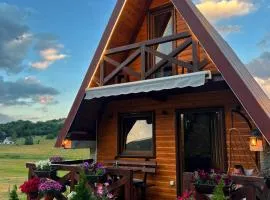 Mountain house Drveni Raj