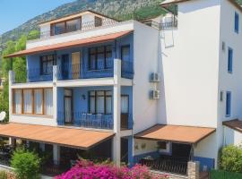 Hayat Pansiyon, hotel in Kas