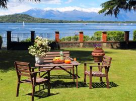 Il Giardino Sul Lago, hotel s parkovaním v destinácii Viverone