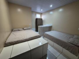 Apart Hotel Rocha, apartmán v destinaci Pôrto Velho