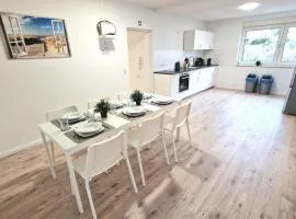 Modern 3-Room Apartment with Balcony & Free Parking & Free Wi-Fi in Hagen - HA03