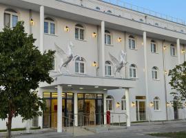 Hotel Babylon Royal, Hotel in Ringsheim