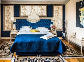 Sky Park Home 2, hotel din Iaşi