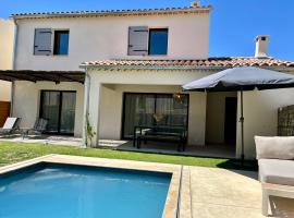 Villa Nova Ventoux, Hotel in Malaucène