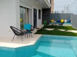 Villa belqis