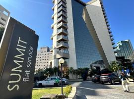 Summit Flat São José dos Campos, hotel in São José dos Campos
