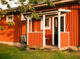 M&aring;rbys G&auml;strum: M&aring;rby şehrinde bir pansiyon