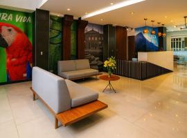 Hotel Cultura Plaza, hotel v San José