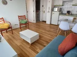 Rbkº Acogedor depto cercano a Playa Amarilla