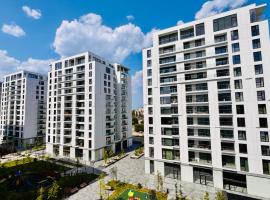 Your Home in Bucharest - Premium 1BR Apartments in ONE Cotroceni، فندق في بوخارست