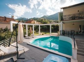 Dolce Luxury Villa, hotel v destinaci Nižepole