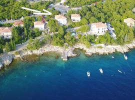 Rooms Villa Lucija, hotel v destinaci Kraljevica