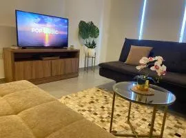 Apartamento completamente equipado!