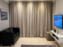 Apartamento na Praia de João Pessoa