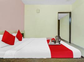 OYO Hotel Patil Palace, hotel v Bombaji