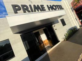 Prime Hotel, hotel in Cassilândia