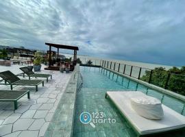 Get Sense By 123Quarto Hospedagem, hotel in Tambaú