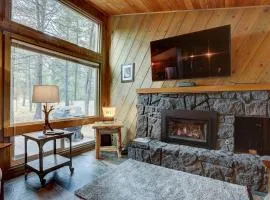 Sunriver Escape Sleeps 8 Pet Friendly SHARC Hot Tub