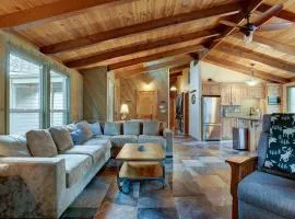 Sunriver Escape Sleeps 8 Pet Friendly SHARC Hot Tub