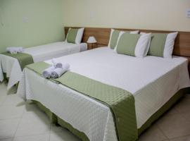 Domus Hotel Rio Verde - Parauapebas, hotel poblíž Letiště Carajas - CKS, Parauapebas